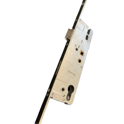 Siegenia rullepaskvil DB 45/92 m/ falle og rigle