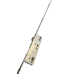 Siegenia rullepaskvil DB 45/92 m/ falle og rigle