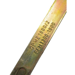 Winkhaus paskvil GPME 1800/2 FFH 1300-1800 med 2 ruller og funktionsspr