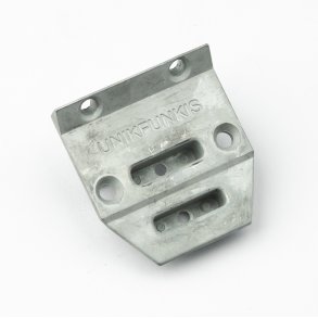 Tilholder/ slutblik Unikfunkis med ventilationsindstilling