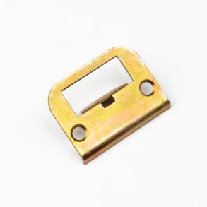 Kolveblik 55x40mm, hul 30x13mm