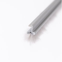 Brsteliste til skydedr