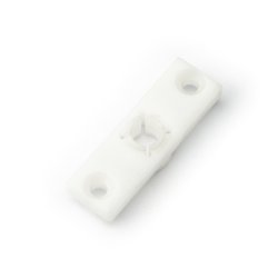 Plastbrik/ karmfste 2594 til Fix bremse Combi 500 51x16x5mm pose med 5 stk.