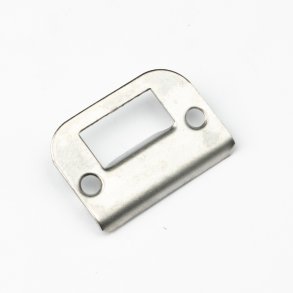 Slutblik 35x50mm til terrassedrspaskvil. CB117 rustfri