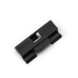 Clips til Outline D3146 (Multiflex) udvendig alu i side 5mm h�j pose med 50 stk.