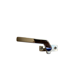 Paskvilgreb uden grebspind, 2 tunger. Krom V