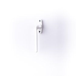 Habo paskvilgreb 7x7x32mm pind. Hvid venstre