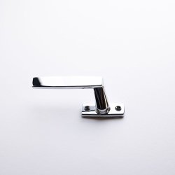 Paskvilgreb Fix 83 krom venstre 8x8mm 63mm pind.