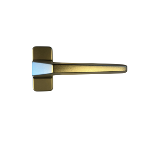 Drgreb Wilhelm May enkeltgreb (halvt greb) elox. Skrueafstand cc50mm