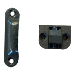 Rationel midterlukke K-11864 til hveskydedr (2826 + 2855)