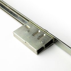 GU Ferco stangls / paskvil forberedt for drbecylinder til Rationel hveskydedr 1090mm 14411