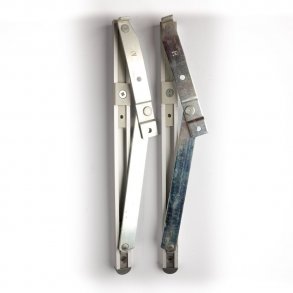 Topstyrebeslag til Centrum vindue 550mm