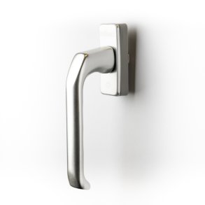 Rationel paskvilgreb lige til dreje/ kip matkrom. Grebspind 7x7x30mm