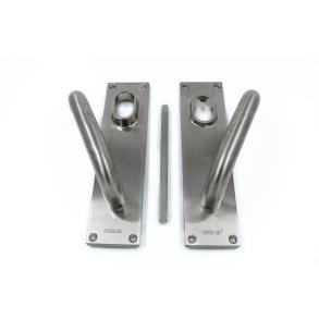 Rationel ID drgreb 621000 med langskilt, indv. cylinderring 18mm, udv. 11mm