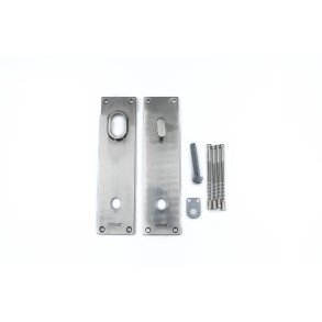 Rationel ID langskilt 620086 m. vrider + skruer ind/ud