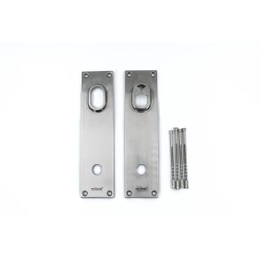 Rationel ID langskilt 620087 ngle/ngle + skruer indadg