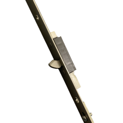 Rationel paskvil 621123 m/ conect lsekasse, venstre