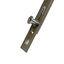 Mila rullepaskvil m/ pilz size 80 750mm. Dorn 25mm